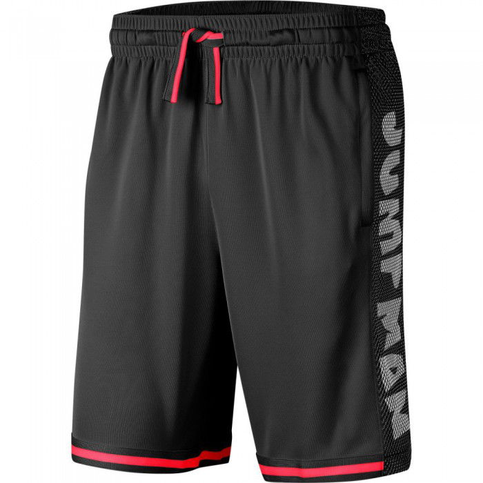 Short Jordan Jumpman black/white/infrared 23