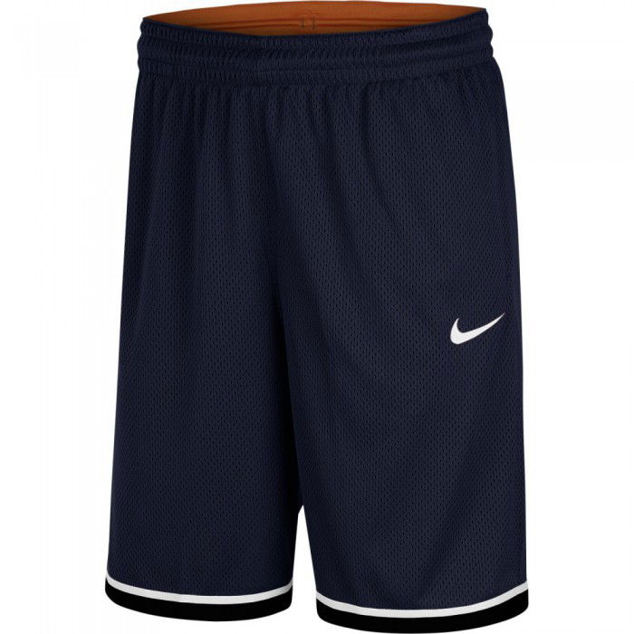 navy dri fit shorts