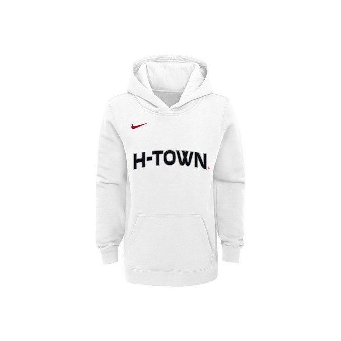 Hoodie Po Club Fleece Ce Rockets Nba Nike