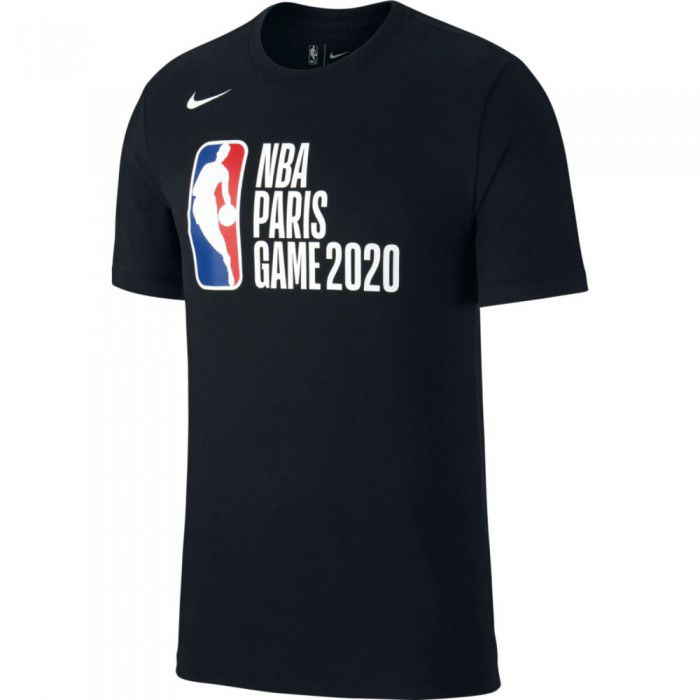 T-shirt Glb Gm Tee Pr Logo black