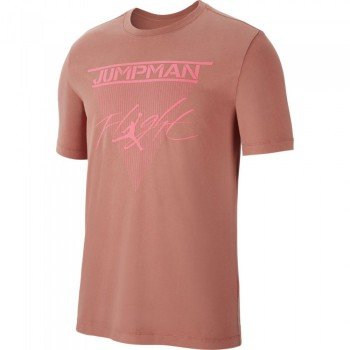 digital pink jordan shirt