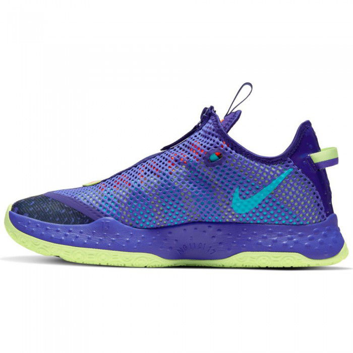 Nike PG 4 Gatorade Gx regency purple