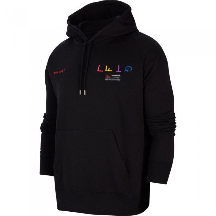 Sweat Jordan Why Not? black