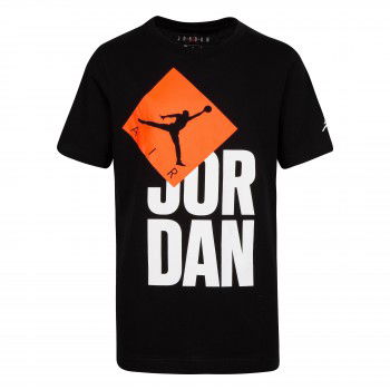 jordan logo tee