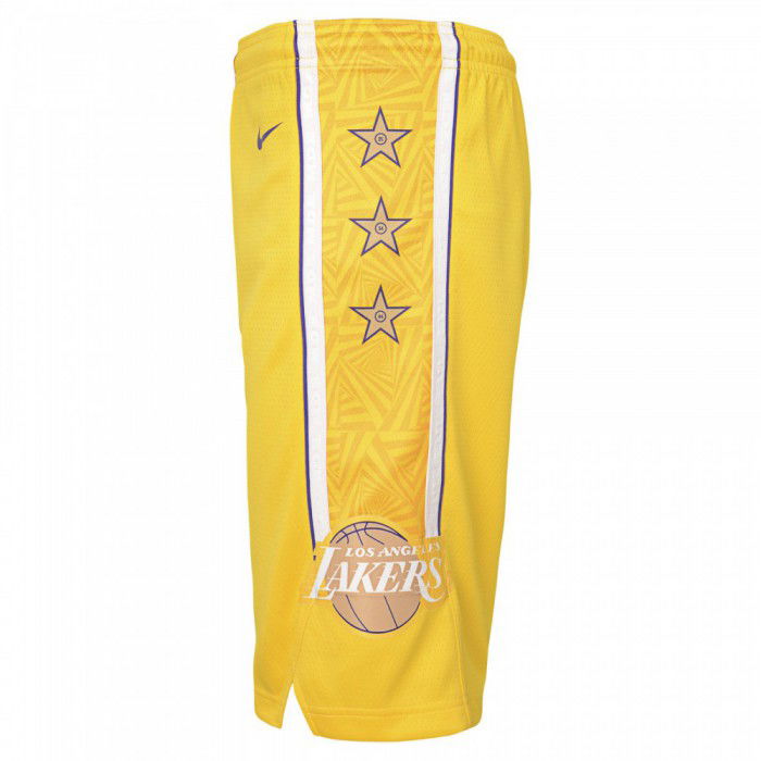 Boys City Edition Swingman Sho Lakers Nba Nike