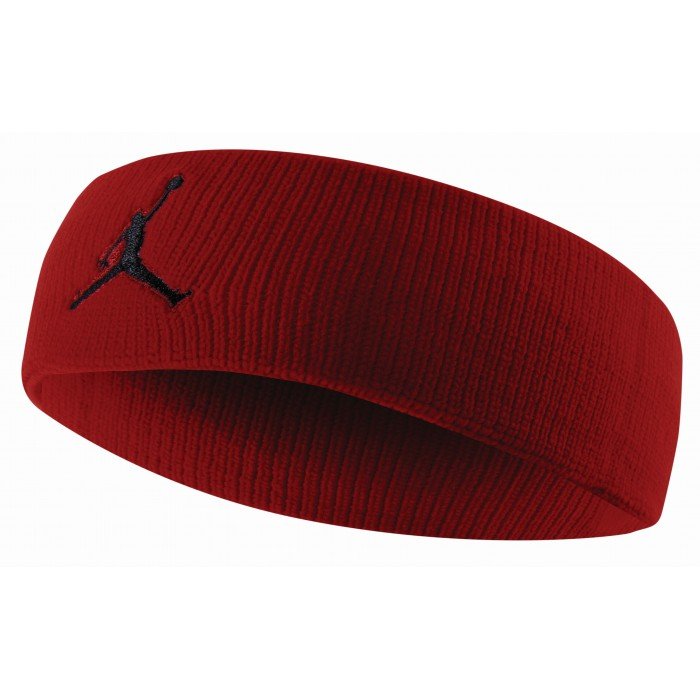 Bandeau Jordan Jumpman Headband red