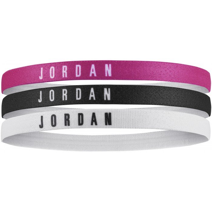 Jordan Headbands 3pk / Jordan Headbands 3pk Pinblawhi