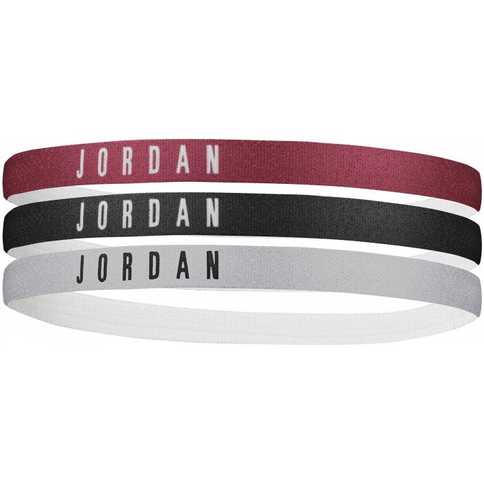 Jordan Headbands 3pk / Jordan Headbands 3pk Redblagre