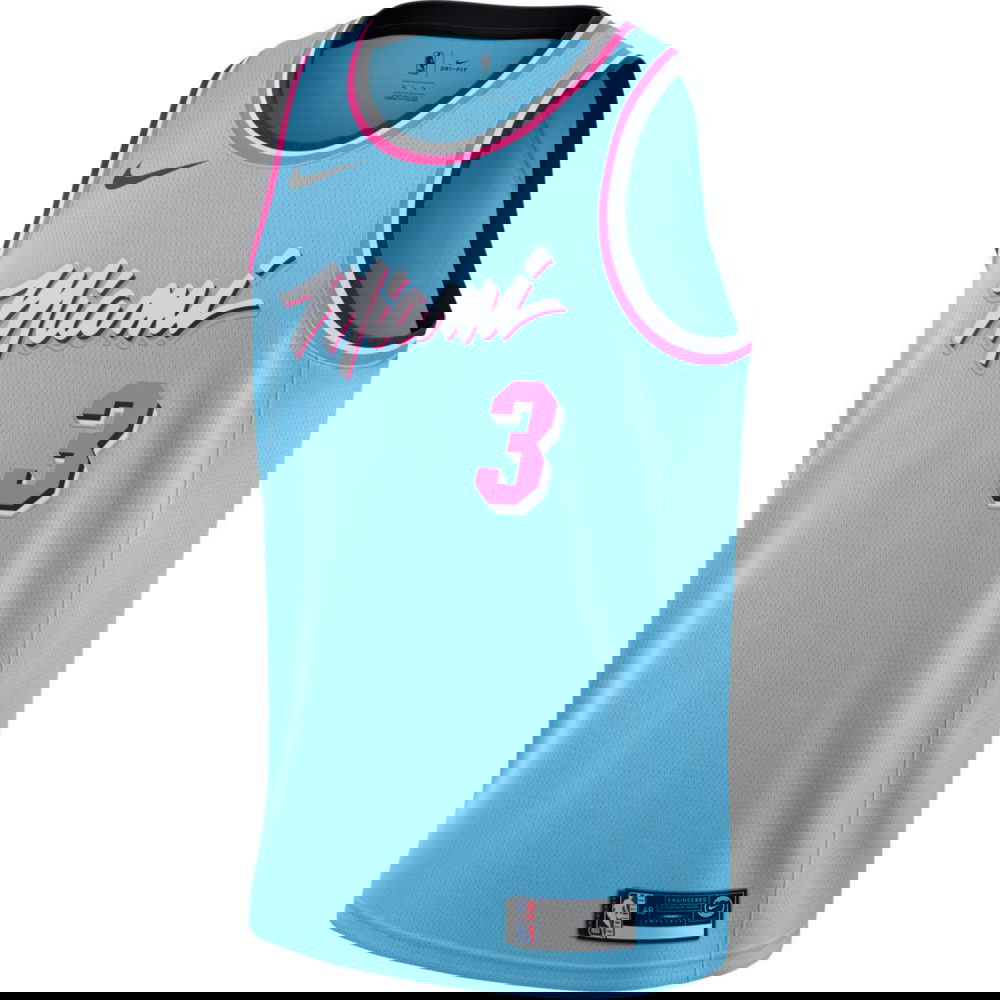 nike nba miami heat