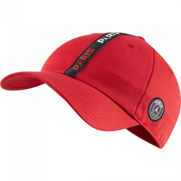 Casquette Paris Saint-germain university red