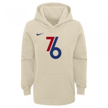 nike 76ers city edition hoodie