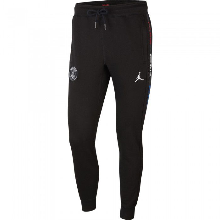 Pantalon Jordan X PSG black/hyper cobalt