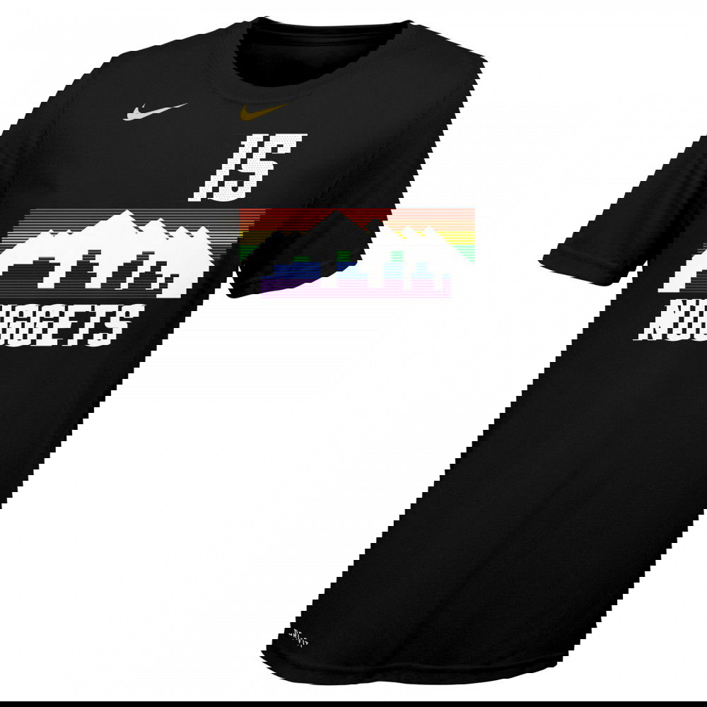 nike nuggets shirt