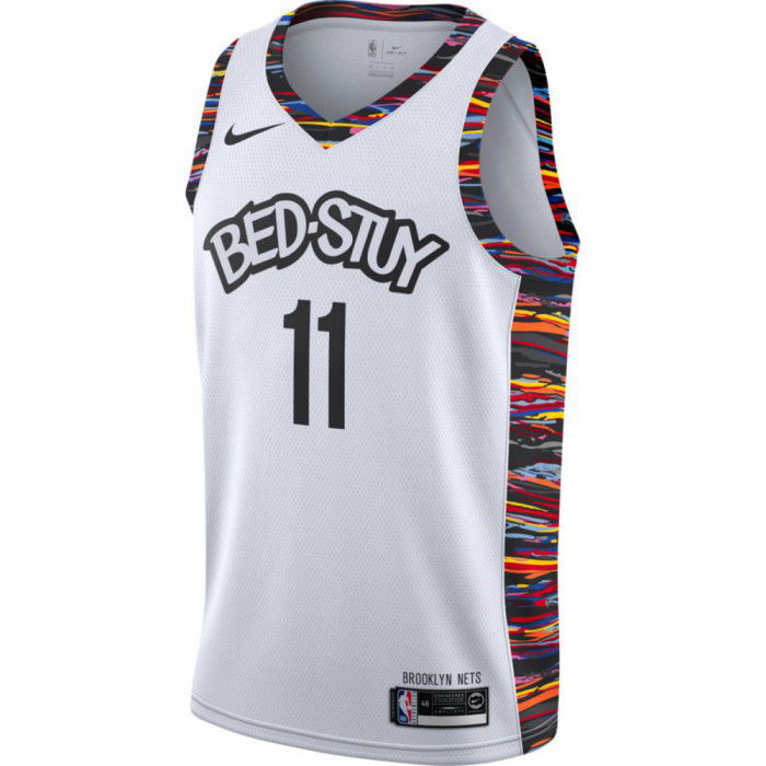 brooklyn nets jersey city edition