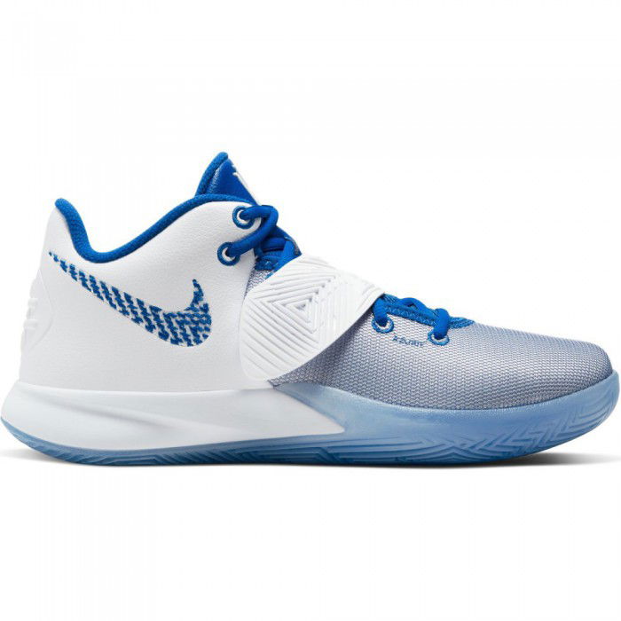 Kyrie Flytrap Iii white/varsity royal-pure platinum
