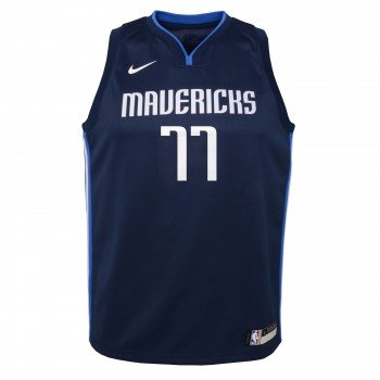 doncic statement jersey