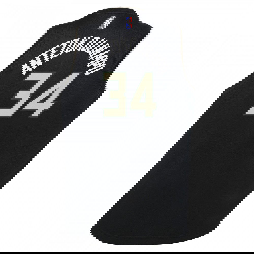 Swingman Statement Jersey Bucks Antetokounmpo Giannis Nba ...