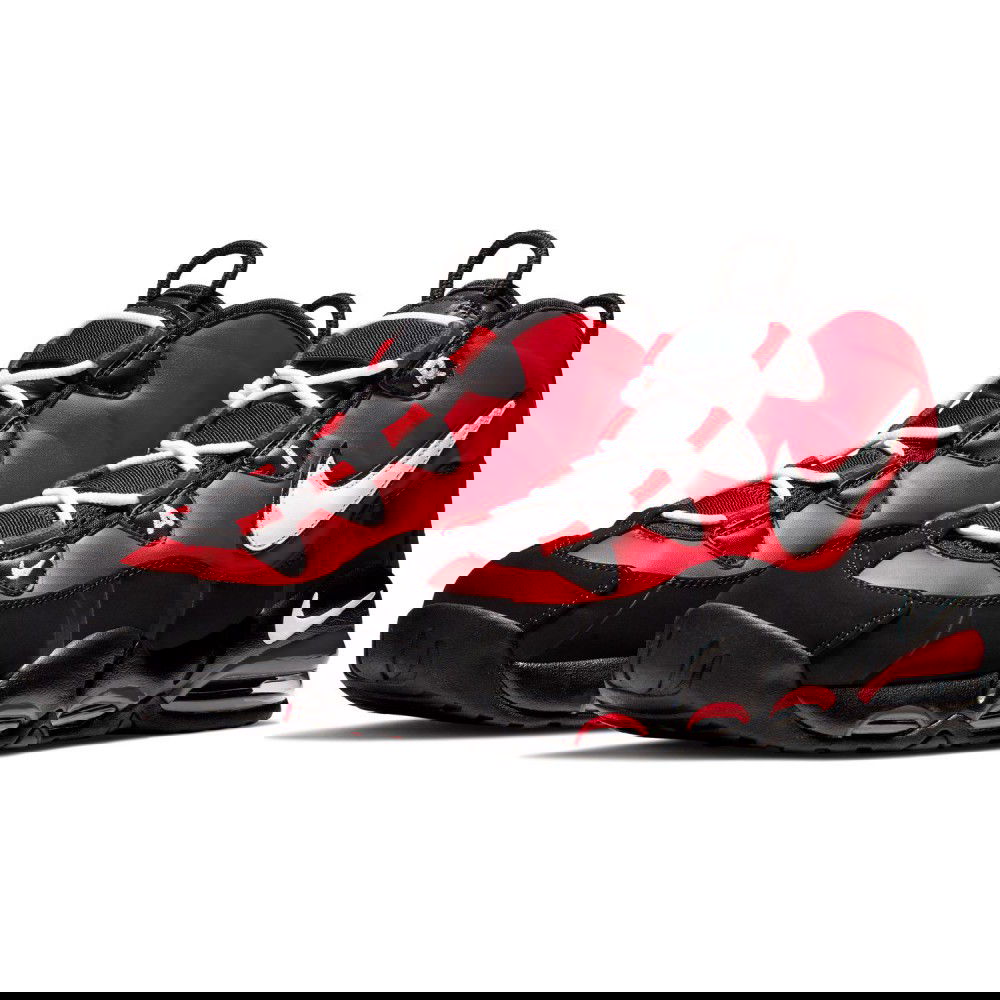 nike air max uptempo red