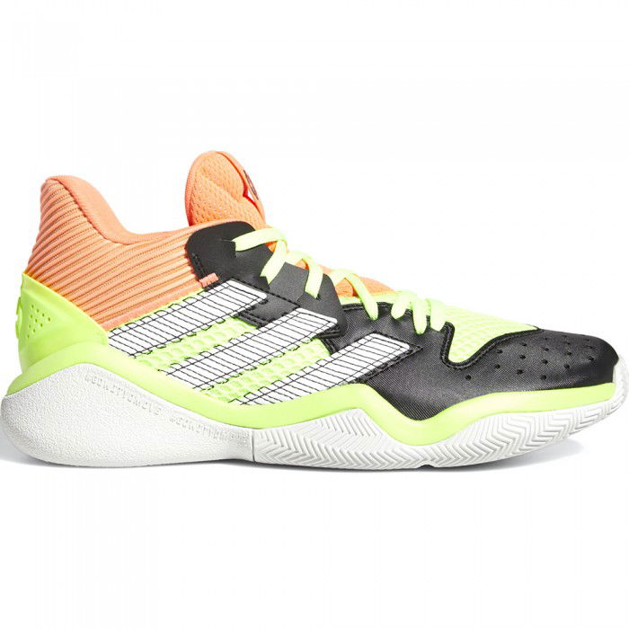 adidas Harden Stepback noiess/corsig/grisou