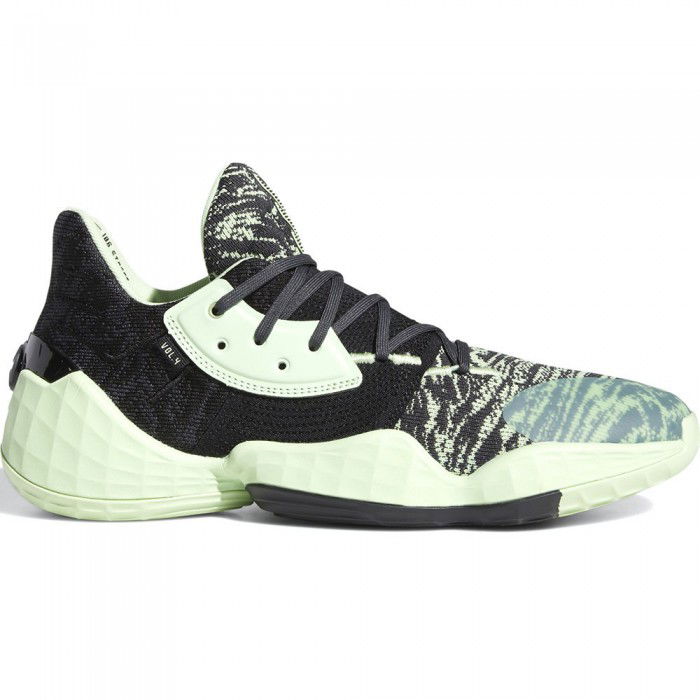 adidas Harden Vol. 4 Glow Green