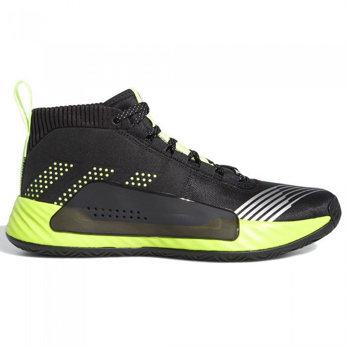 adidas Dame 5 - Star Wars noiess/tmsogr/tmsegr