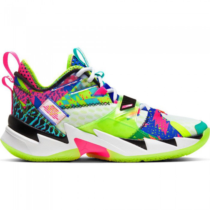 Jordan "why Not?" Zer0.3 LA Born
