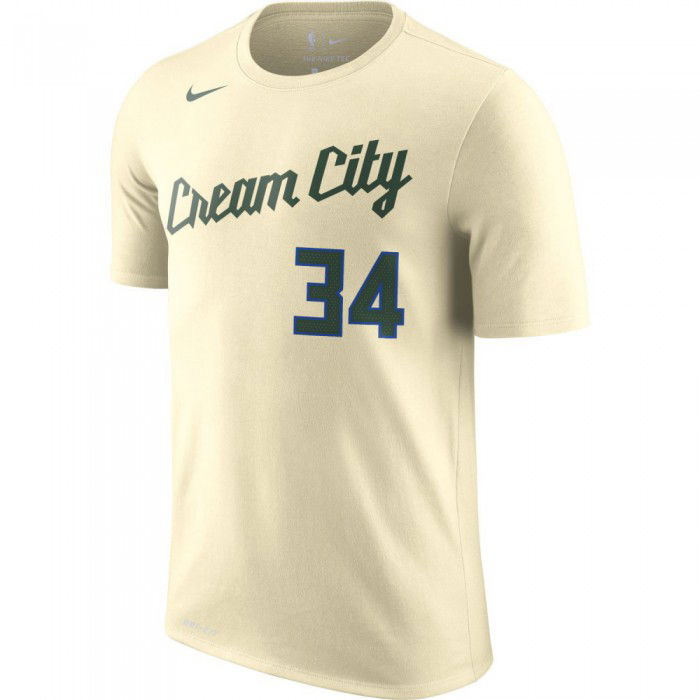 t shirt nike brun