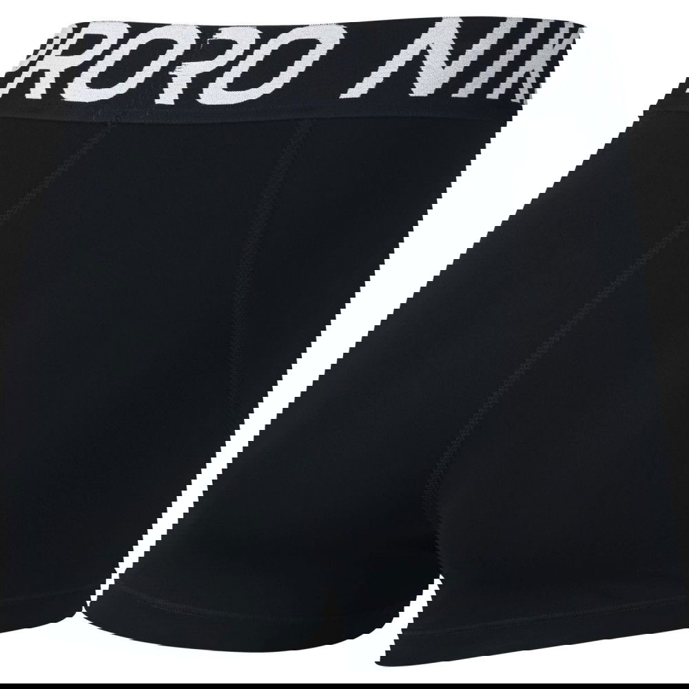 nike pros black and white
