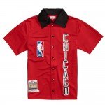 Authentic Shooting Shirt - Michael Jordan Asshgs18508-cbured184mjo-l NBA