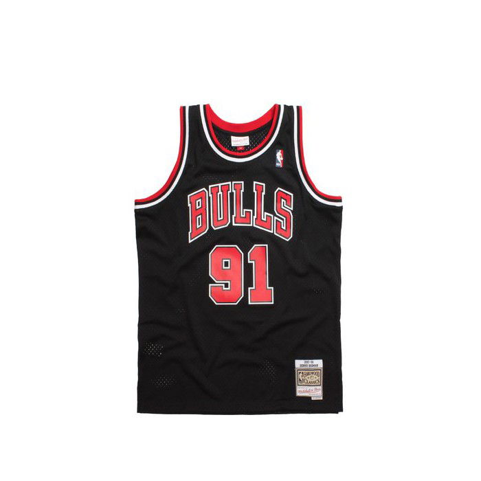 Nba Swingman Jersey Smjygs18152-cbublck97drd-l