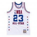 Color White of the product Authentic Jersey - Michael Jordan...