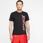 Color Black of the product T-shirt Jordan Legacy Aj5 black