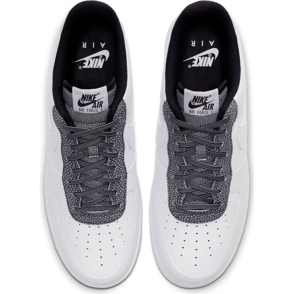 nike air force 1 07 lv8 white grey