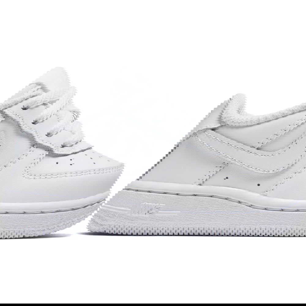 white nike air force 1 boys