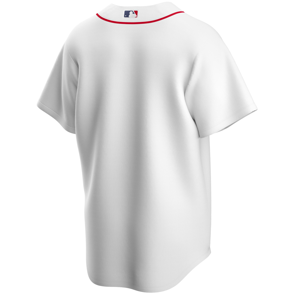 Boston Red Sox Nike Official Replica Home Jersey - Mens