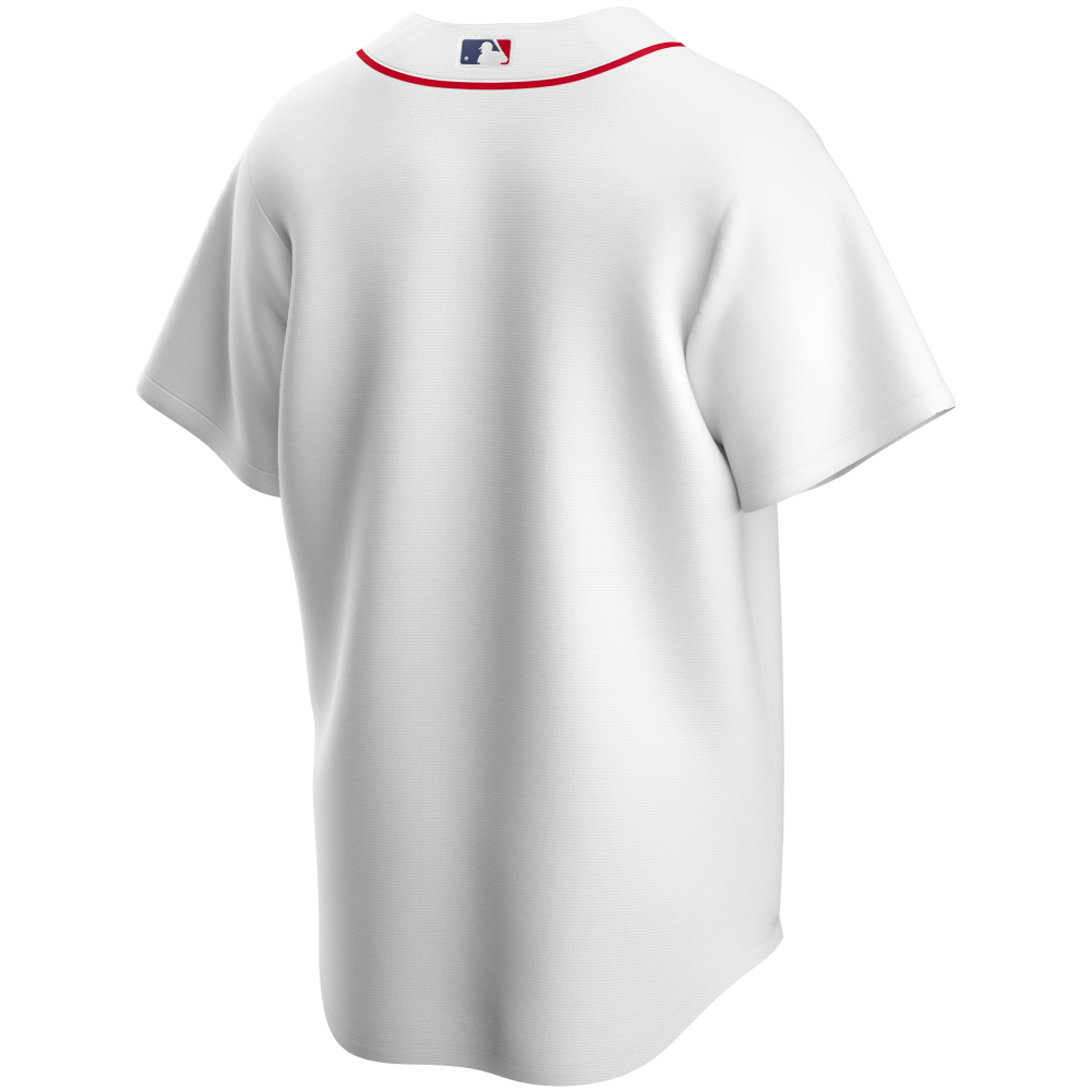 Nike Boston Red Sox City Men's Short Sleeve Baseball Shirt White  T770-BQWH-BQ-XVH