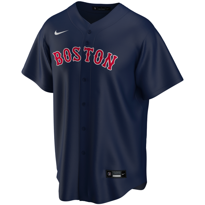 119 red sox jersey