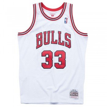 Maillot NBA Scottie Pippen Chicago Bulls 1997-98 Mitchell&Ness swingman | Mitchell & Ness