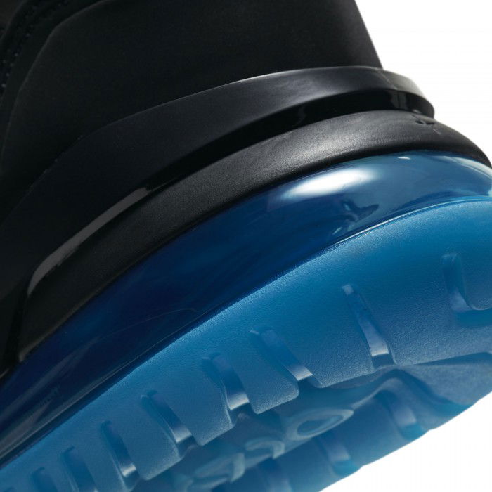 Jordan Aerospace 720 nero/blu fury-argento riflettente