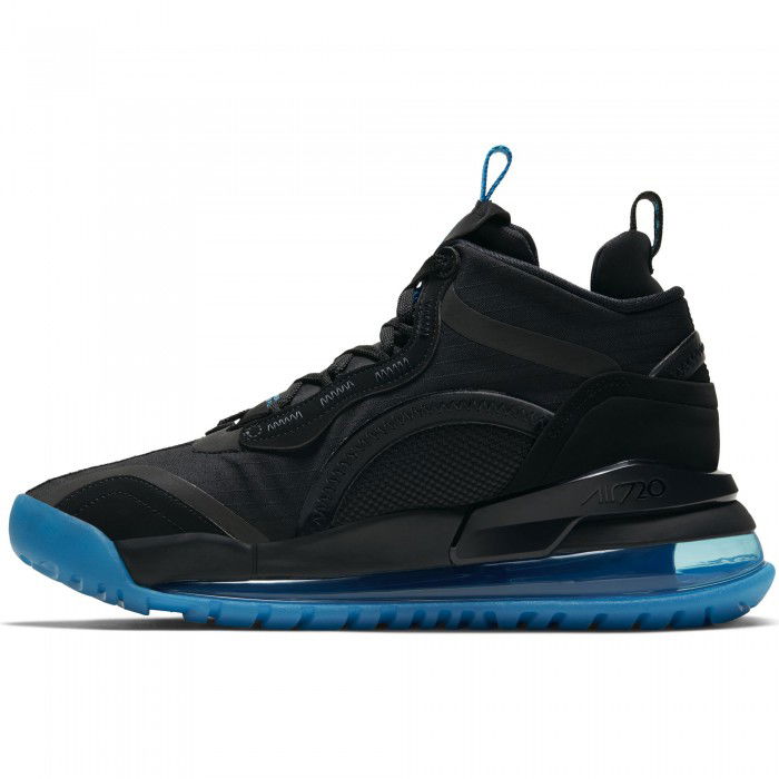 Jordan Aerospace 720 nero/blu fury-argento riflettente