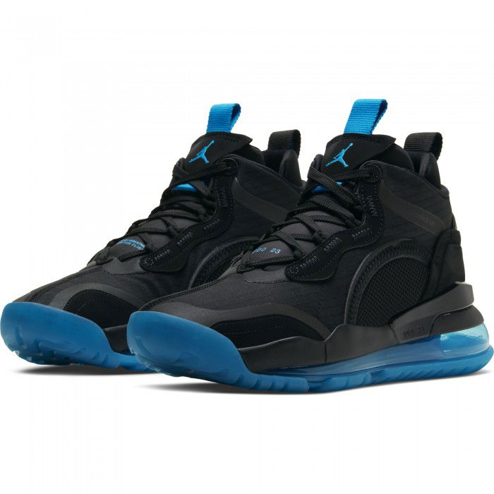 Jordan Aerospace 720 nero/blu fury-argento riflettente