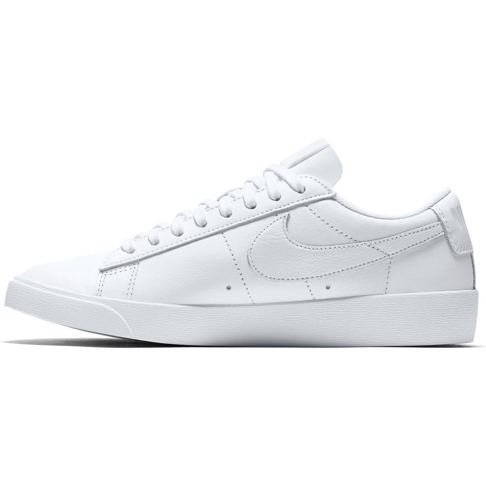 white nike sb blazer low