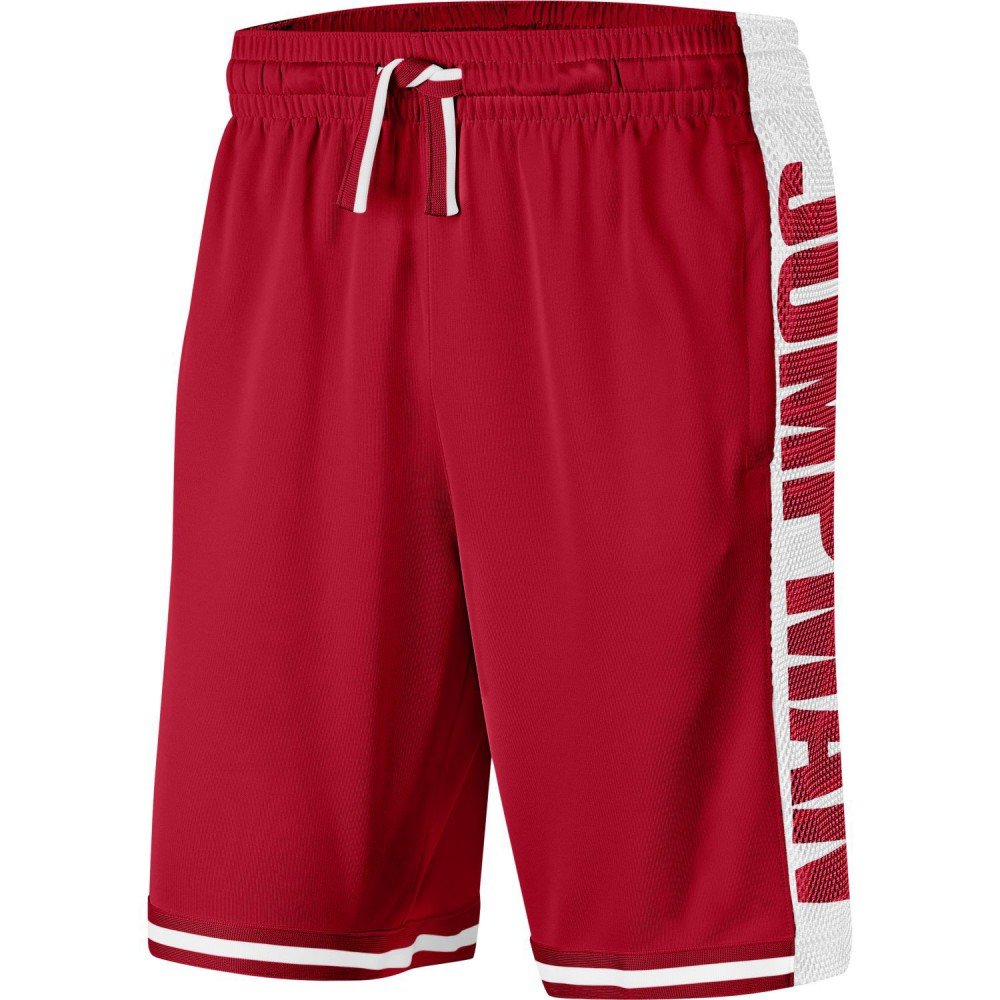 Short Jordan Jumpman gym red/white - Basket4Ballers