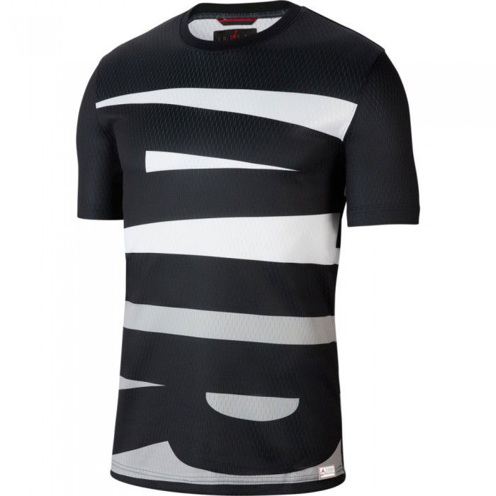 jordan black shirt