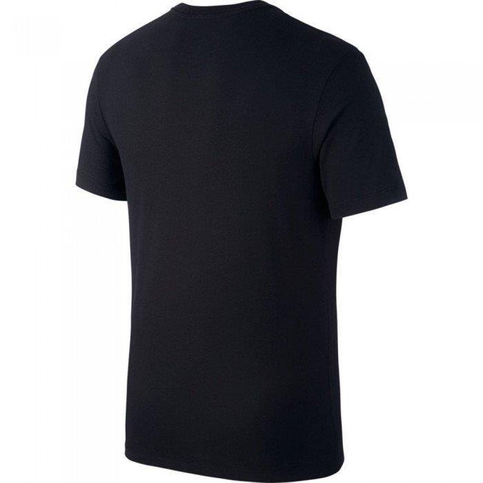 T-shirt Nike Dri-fit black/white 