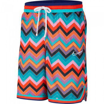 purple and turquoise nike shorts