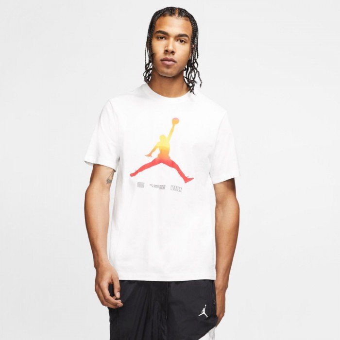 T-shirt Jordan Legacy Aj11 white 