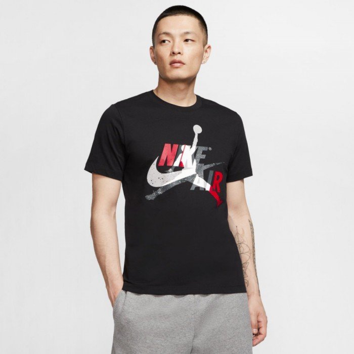T-shirt Jordan Jumpman Classics black 