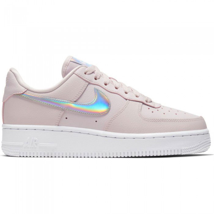 nike air force 1 rose et blanc