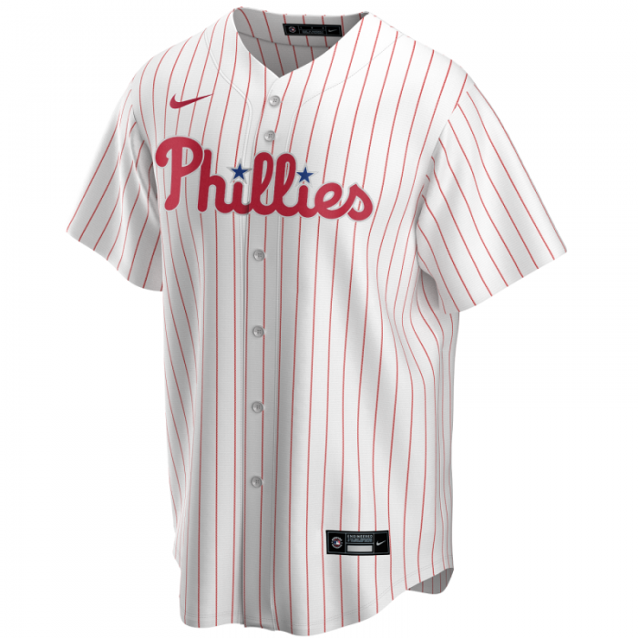 phillies baseball jersey